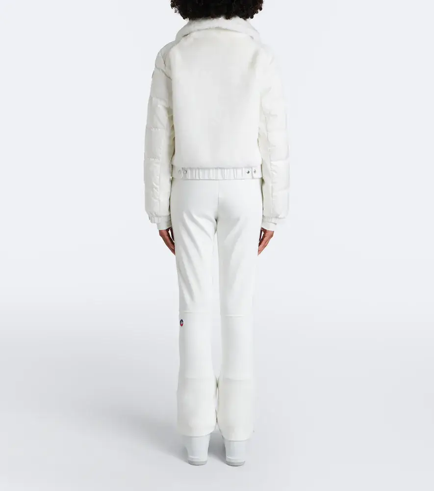 Fusalp Lenagima teddy down ski jacket | Thumbnail 7 Fusalp Lenagima teddy down ski jacket | Thumbnail 7