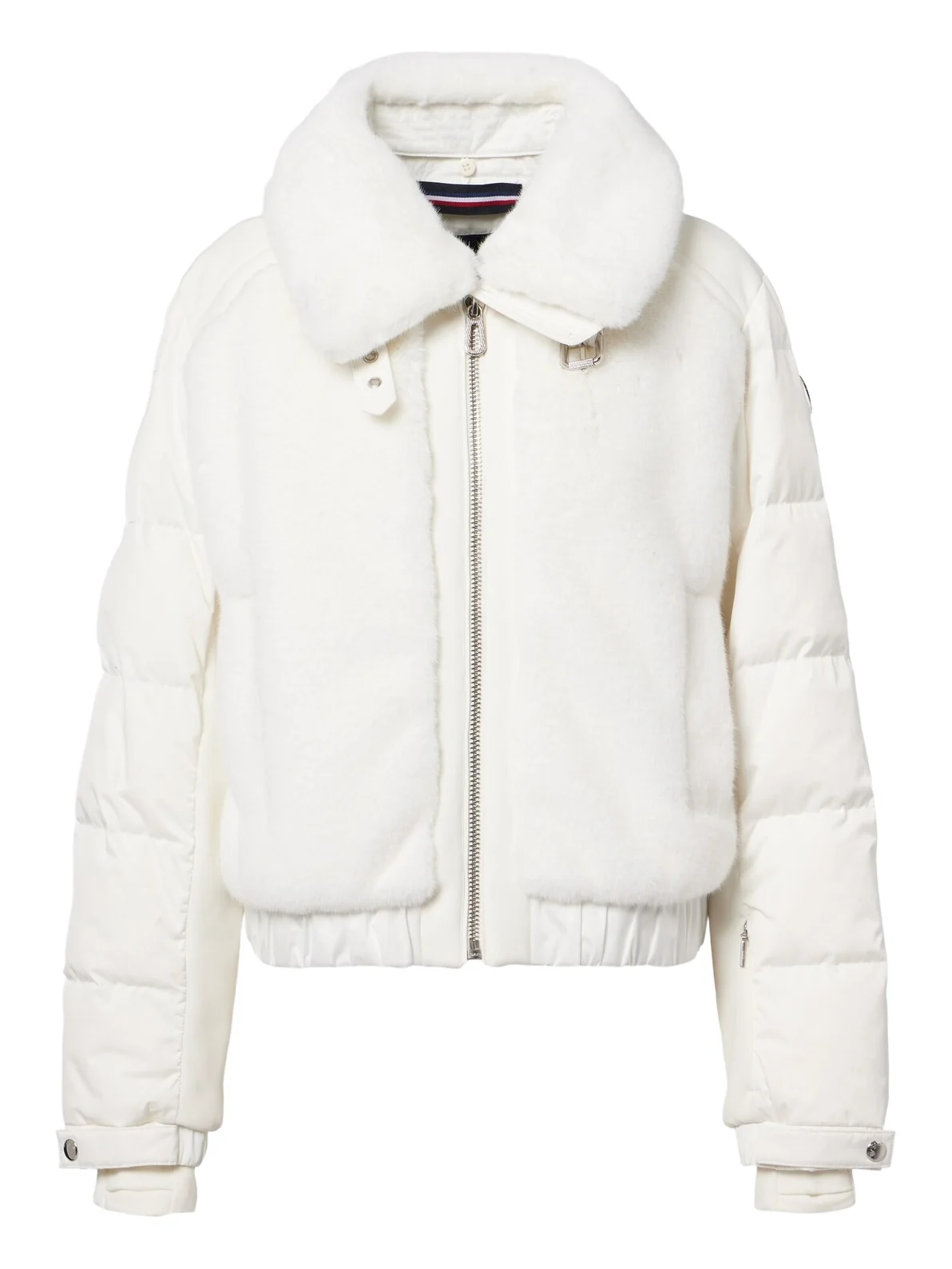 Lenagima teddy down ski jacket