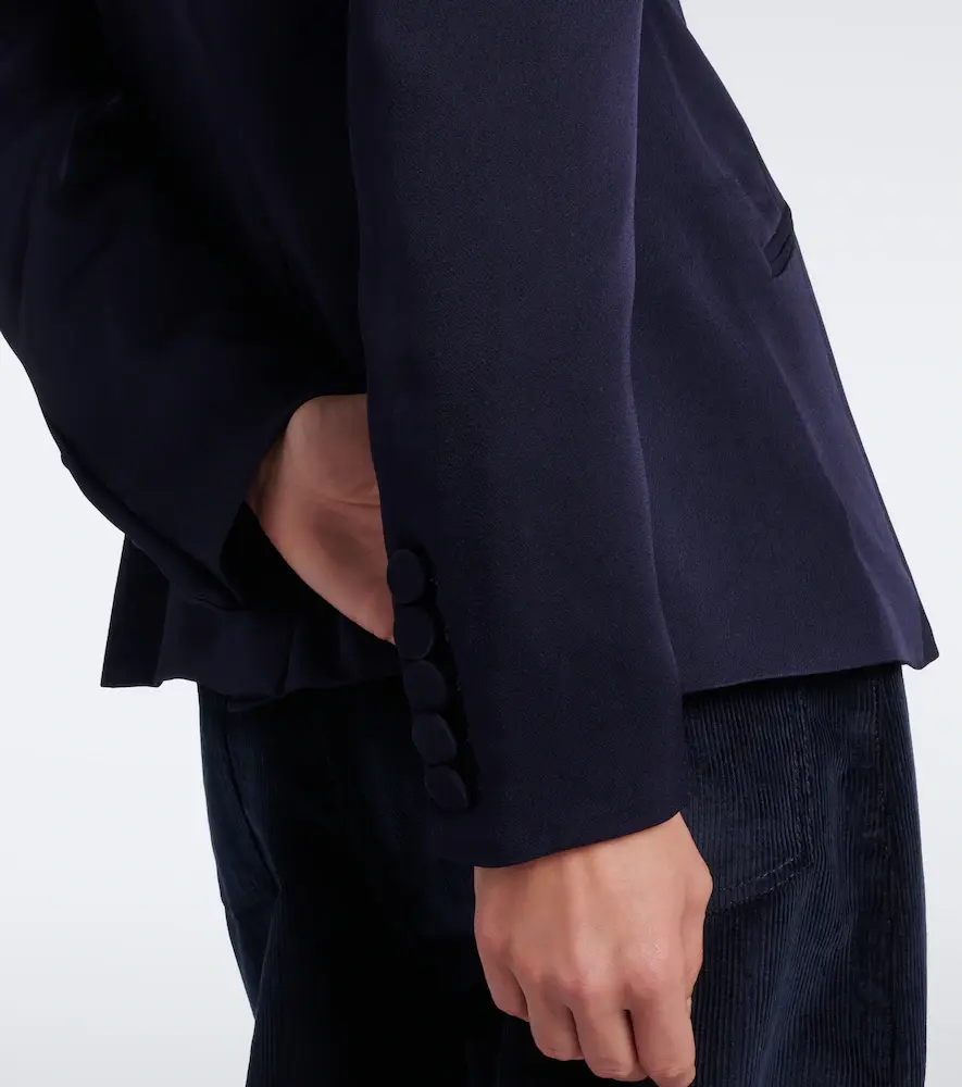 Veronica Beard Wryllen single-breasted blazer | Thumbnail 5 Veronica Beard Wryllen single-breasted blazer | Thumbnail 5