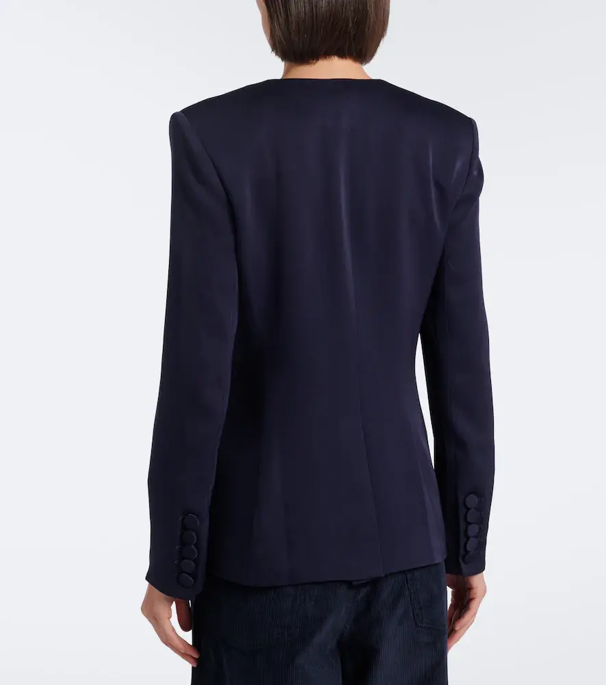 Veronica Beard Wryllen single-breasted blazer | Thumbnail 6 Veronica Beard Wryllen single-breasted blazer | Thumbnail 6