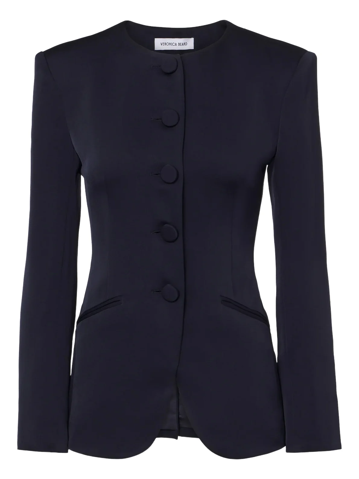 Wryllen single-breasted blazer
