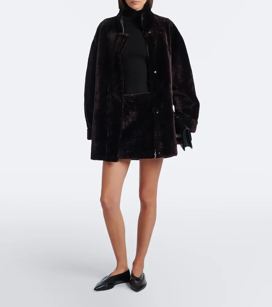ARMA Alia shearling jacket | Thumbnail 2 ARMA Alia shearling jacket | Thumbnail 2