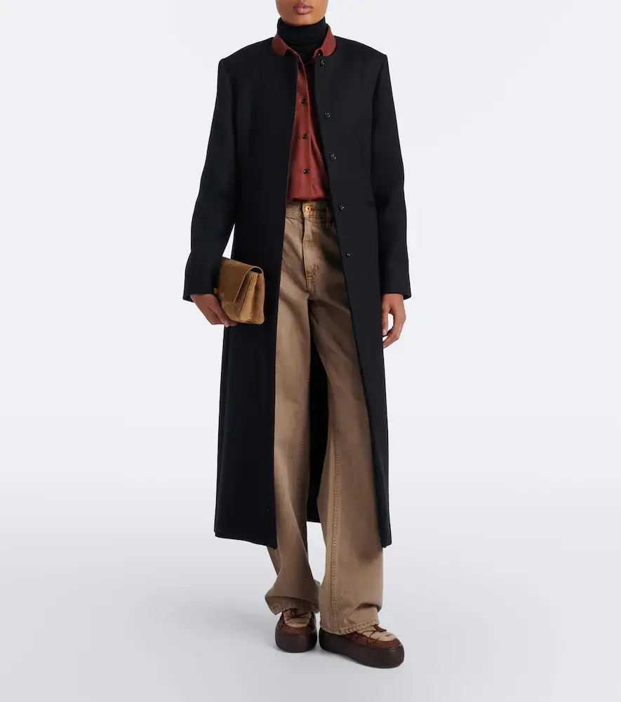 Roger Vivier Viv' Up shearling and suede sneakers | Thumbnail 6 Roger Vivier Viv' Up shearling and suede sneakers | Thumbnail 6