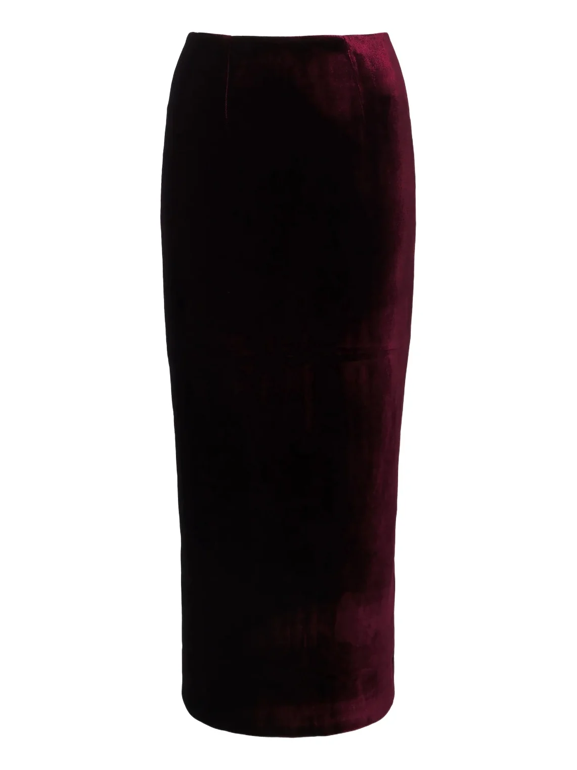 Velvet pencil skirt Velvet pencil skirt