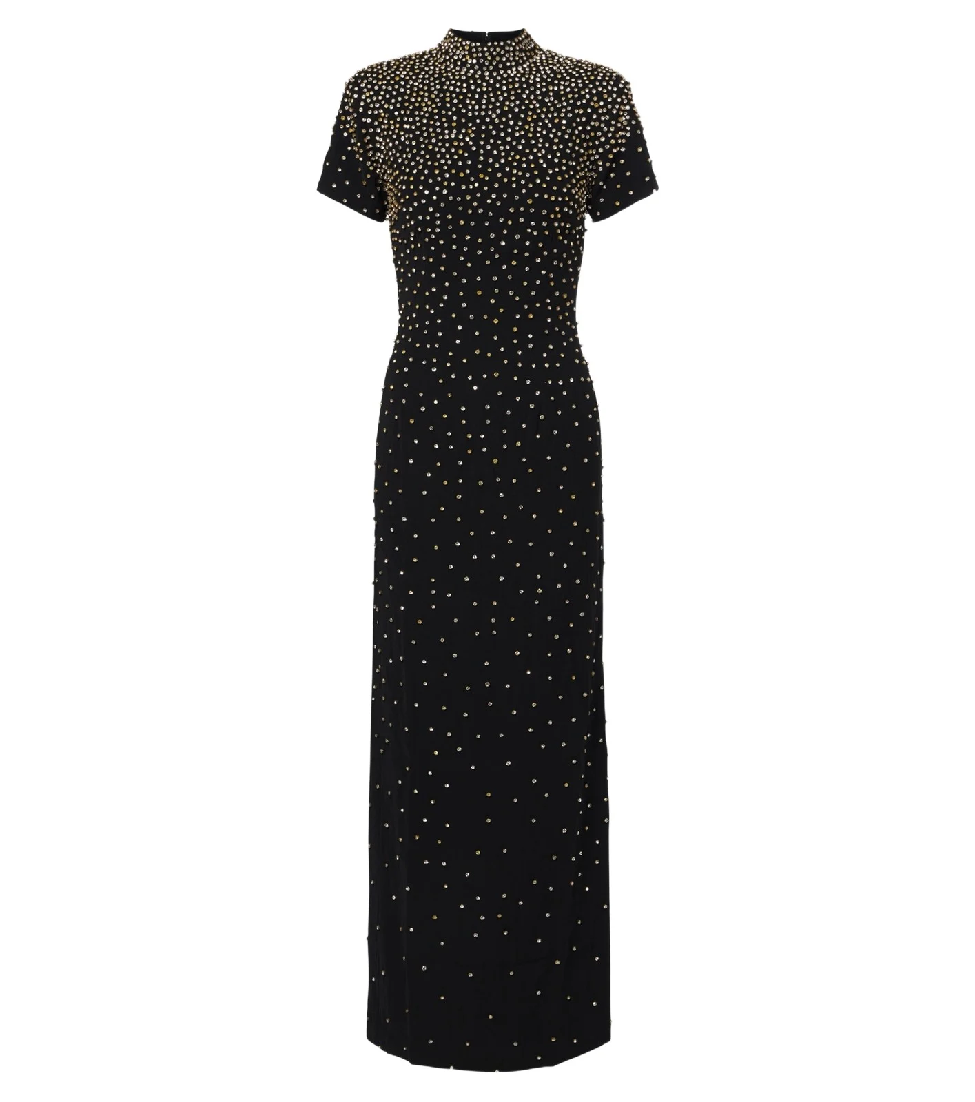 Là Fuori Nyx Constellation Bloom embellished gown