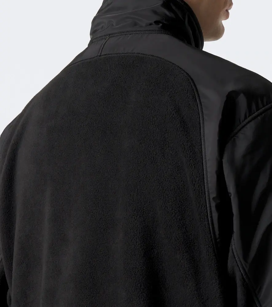 Prada Re-Nylon and fleece jacket | Thumbnail 7 Prada Re-Nylon and fleece jacket | Thumbnail 7