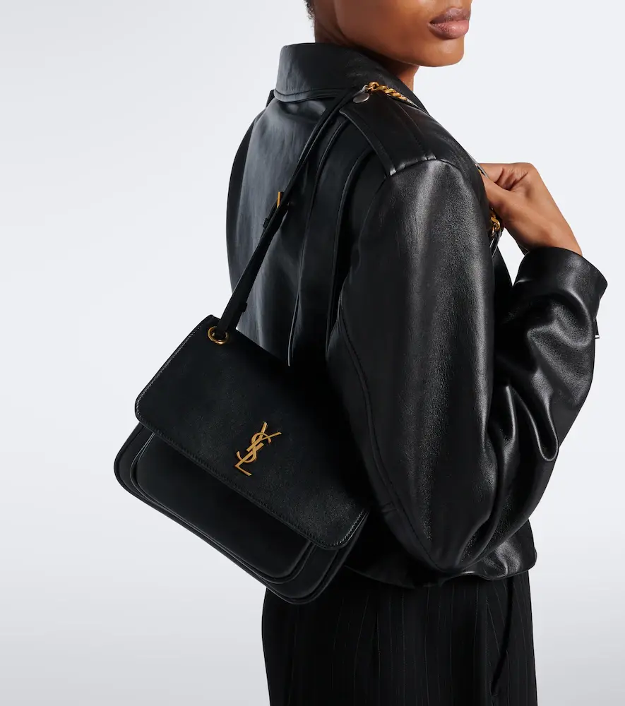 Saint Laurent Niki Cassandre leather shoulder bag | Thumbnail 6 Saint Laurent Niki Cassandre leather shoulder bag | Thumbnail 6
