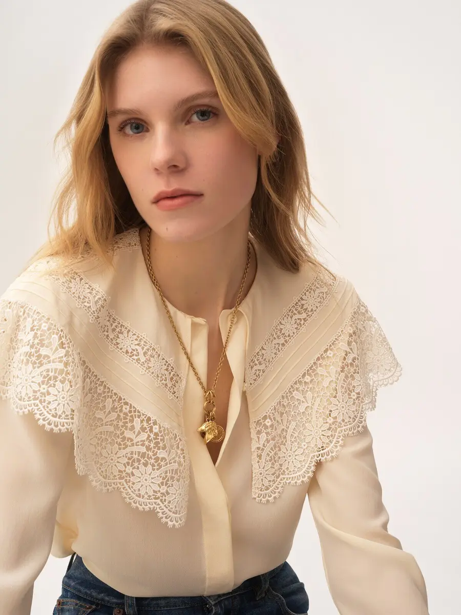 Chloé The Chloé Charms necklace | Thumbnail 3 Chloé The Chloé Charms necklace | Thumbnail 3
