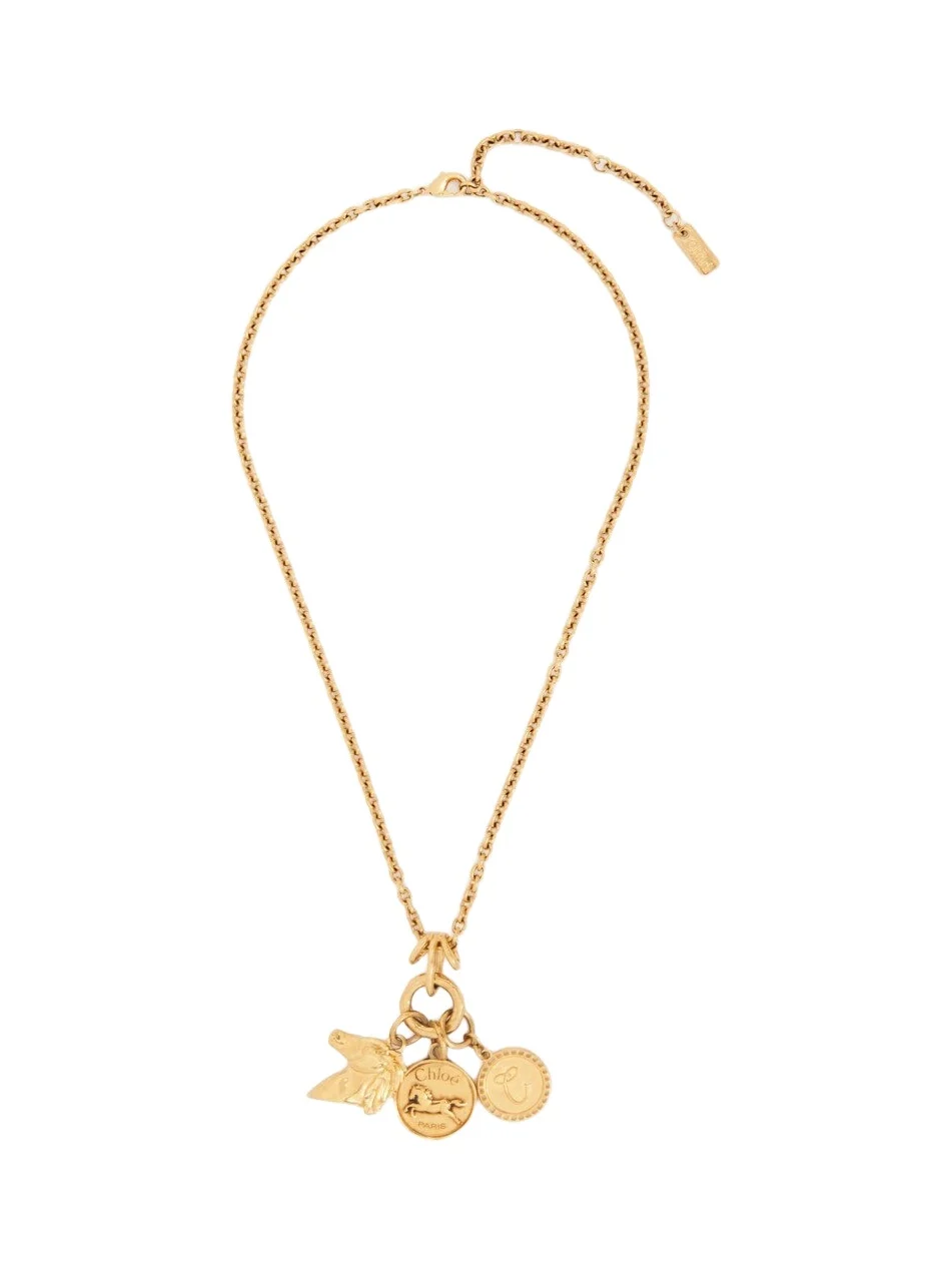 Chloé The Chloé Charms necklace
