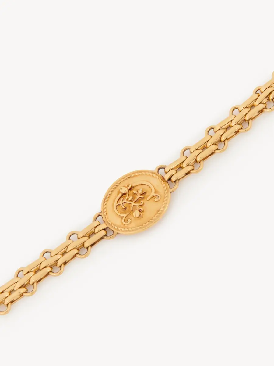 Chloé The Château Treasures bracelet | Thumbnail 4 Chloé The Château Treasures bracelet | Thumbnail 4