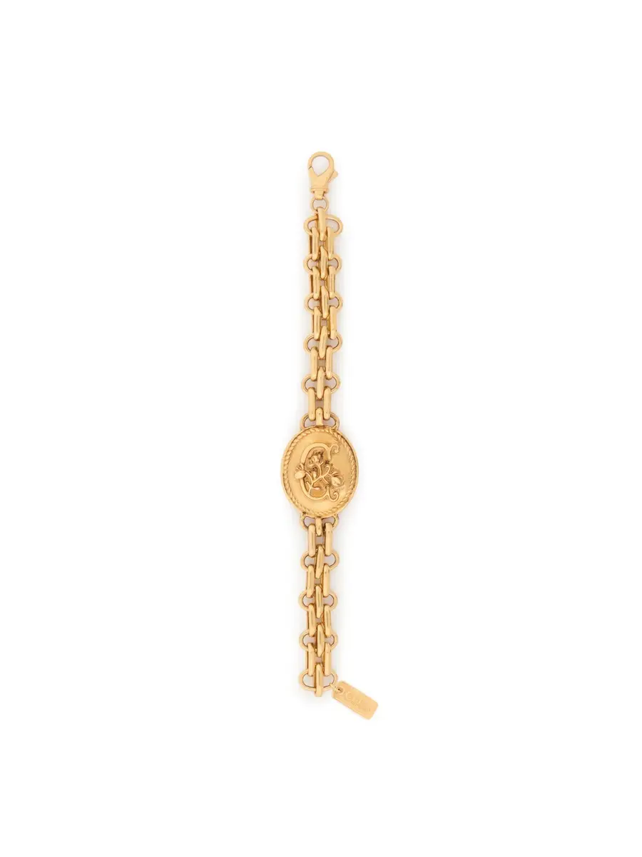 The Château Treasures bracelet The Château Treasures bracelet
