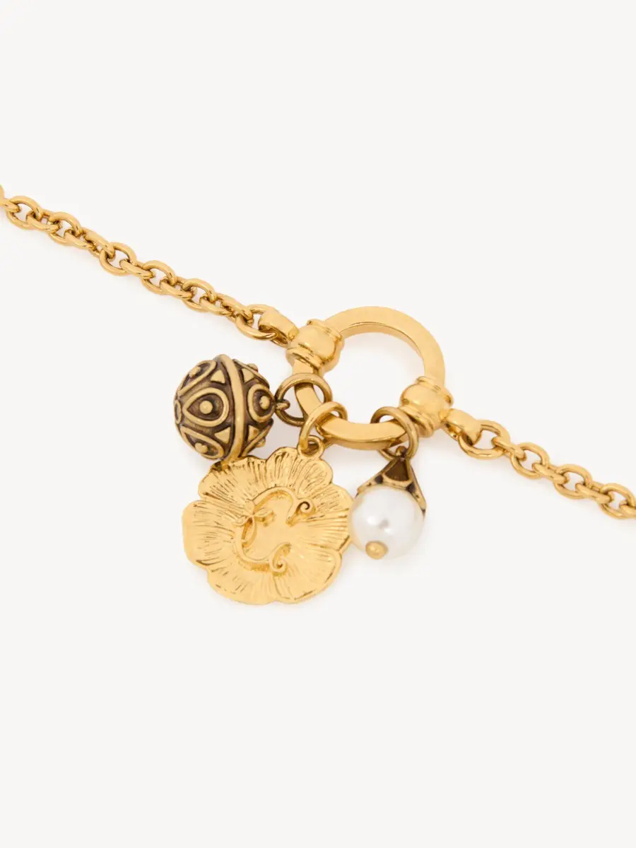 Chloé The Château Treasures bracelet | Thumbnail 3 Chloé The Château Treasures bracelet | Thumbnail 3