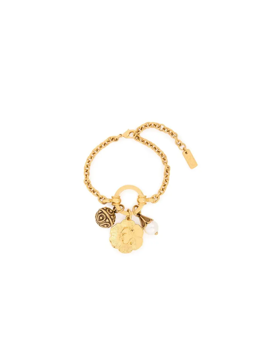The Château Treasures bracelet The Château Treasures bracelet