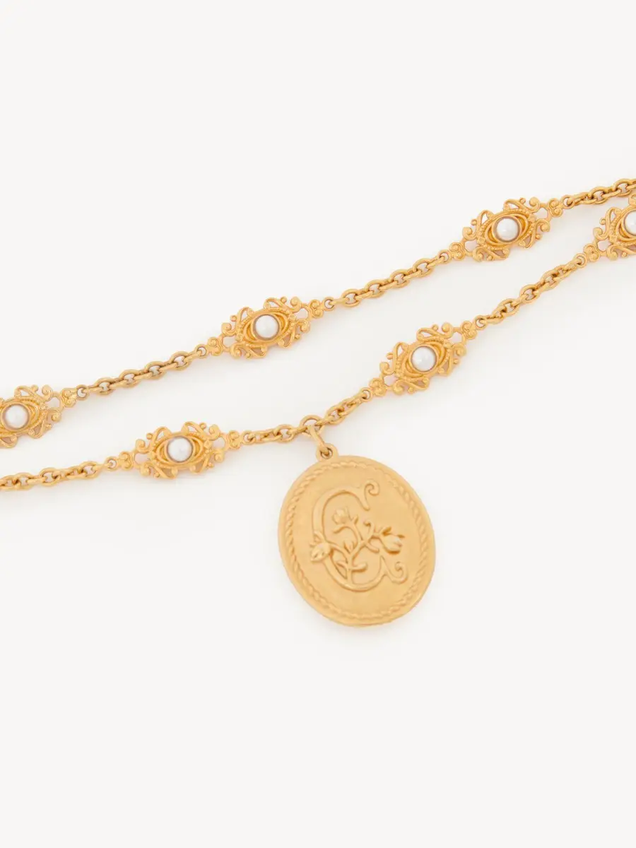 Chloé The Château Treasures bracelet | Thumbnail 4 Chloé The Château Treasures bracelet | Thumbnail 4