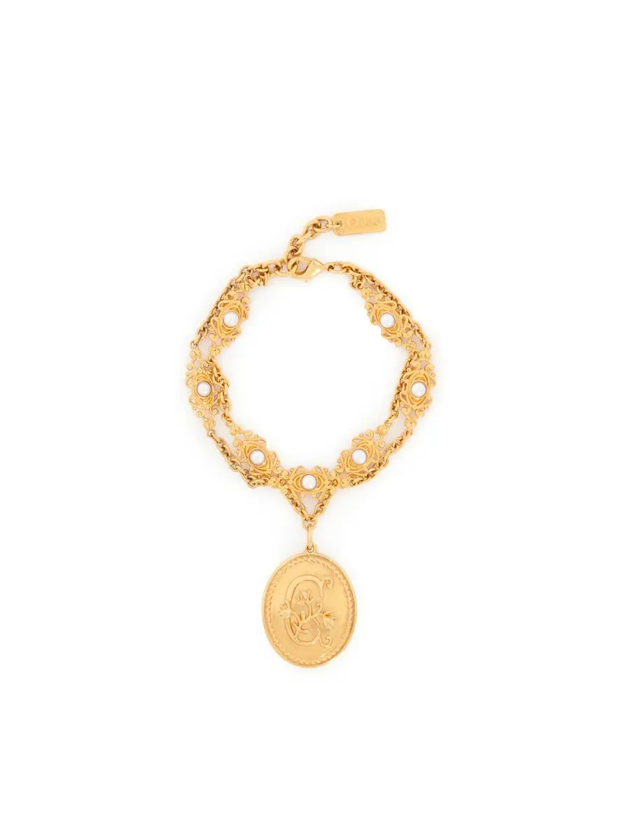 The Château Treasures bracelet The Château Treasures bracelet