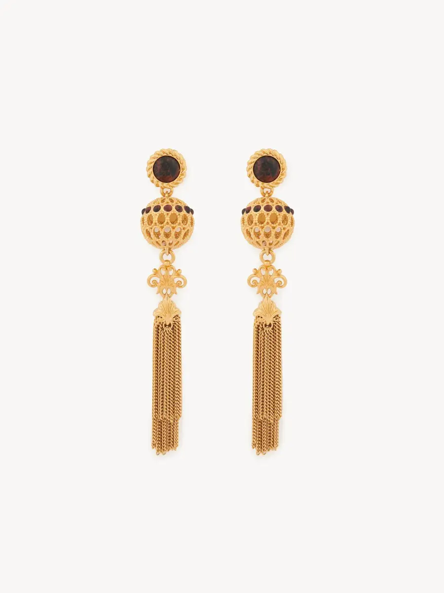 Chloé The Chloé Eternity earrings | Thumbnail 2 Chloé The Chloé Eternity earrings | Thumbnail 2