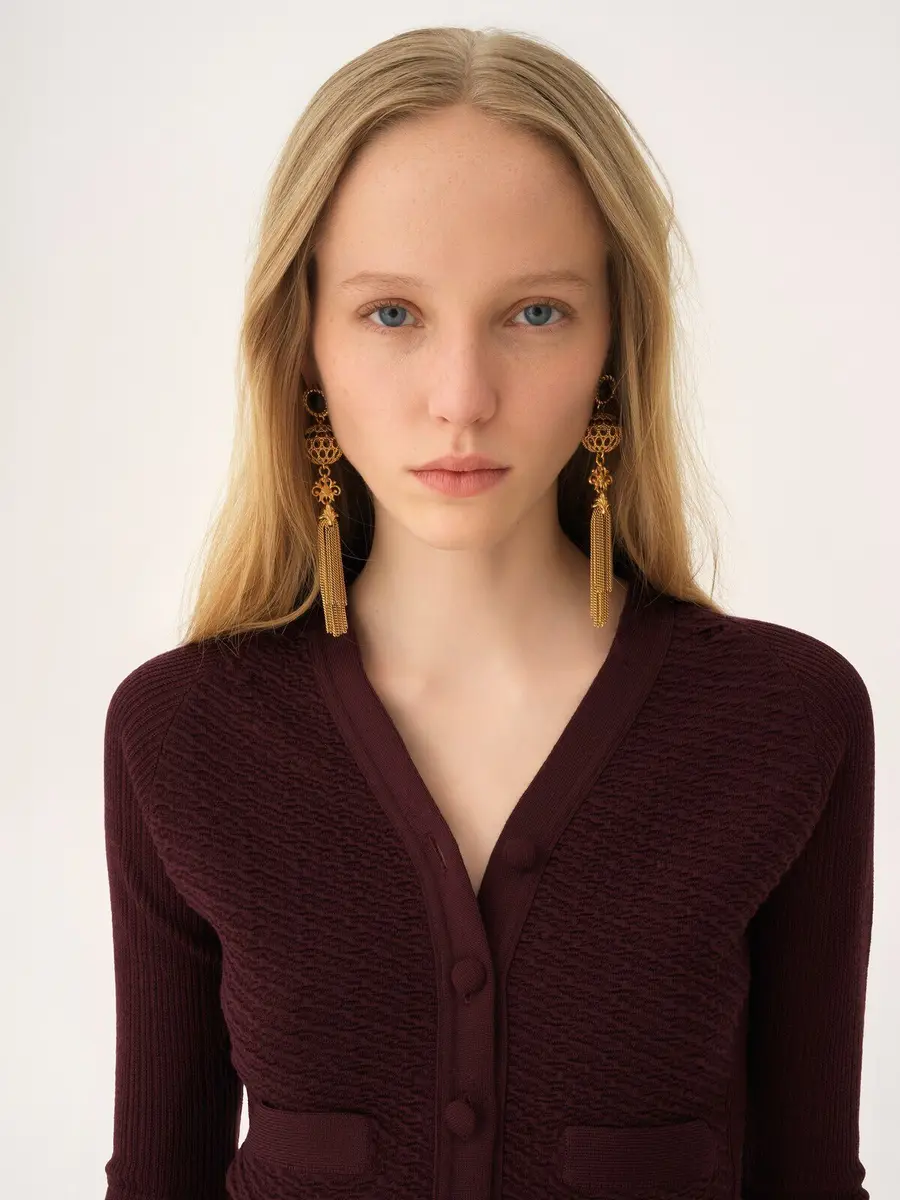 Chloé The Chloé Eternity earrings | Thumbnail 3 Chloé The Chloé Eternity earrings | Thumbnail 3