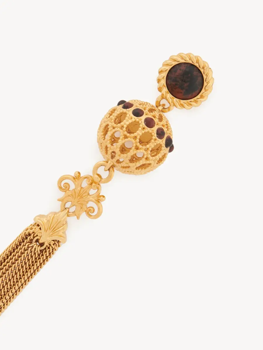 Chloé The Chloé Eternity earrings | Thumbnail 4 Chloé The Chloé Eternity earrings | Thumbnail 4