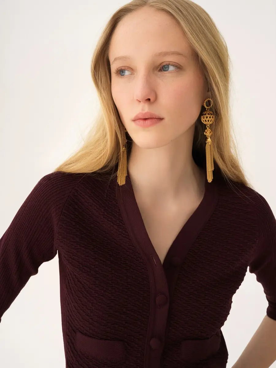 Chloé The Chloé Eternity earrings | Thumbnail 5 Chloé The Chloé Eternity earrings | Thumbnail 5
