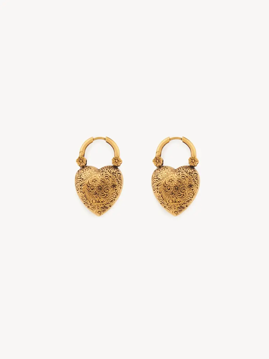 Chloé The Château Treasures earrings | Thumbnail 2 Chloé The Château Treasures earrings | Thumbnail 2