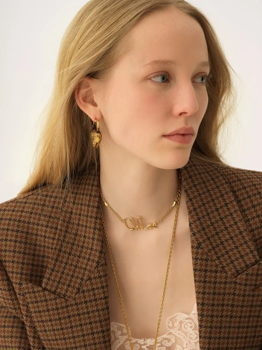Chloé The Château Treasures earrings | Thumbnail 3 Chloé The Château Treasures earrings | Thumbnail 3