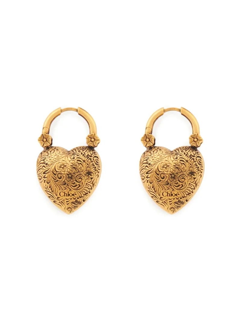 Chloé The Château Treasures earrings