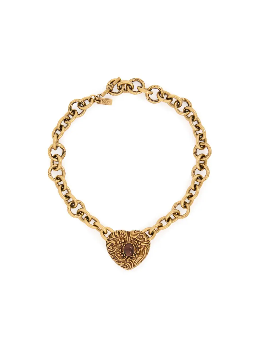 Chloé The Château Treasures choker | Thumbnail 2 Chloé The Château Treasures choker | Thumbnail 2