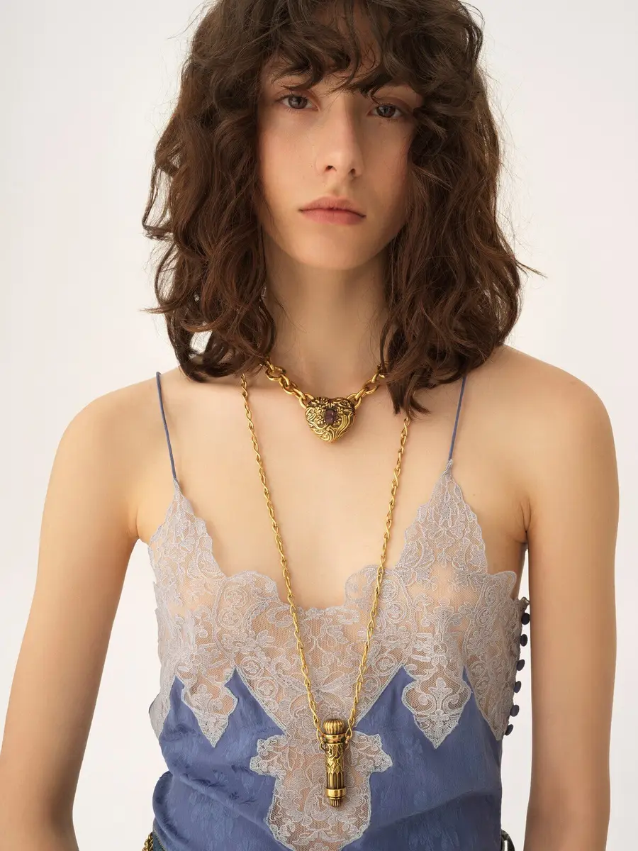 Chloé The Château Treasures choker | Thumbnail 3 Chloé The Château Treasures choker | Thumbnail 3