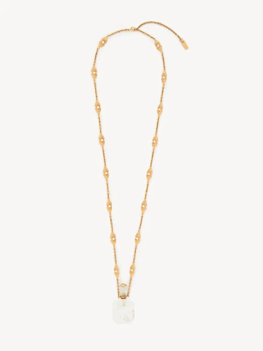 Chloé The Chloé Elixir pendant necklace | Thumbnail 2