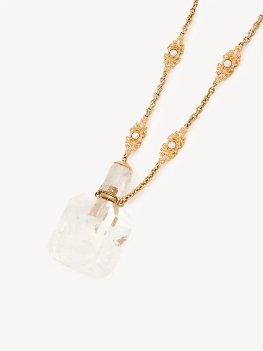Chloé The Chloé Elixir pendant necklace | Thumbnail 4