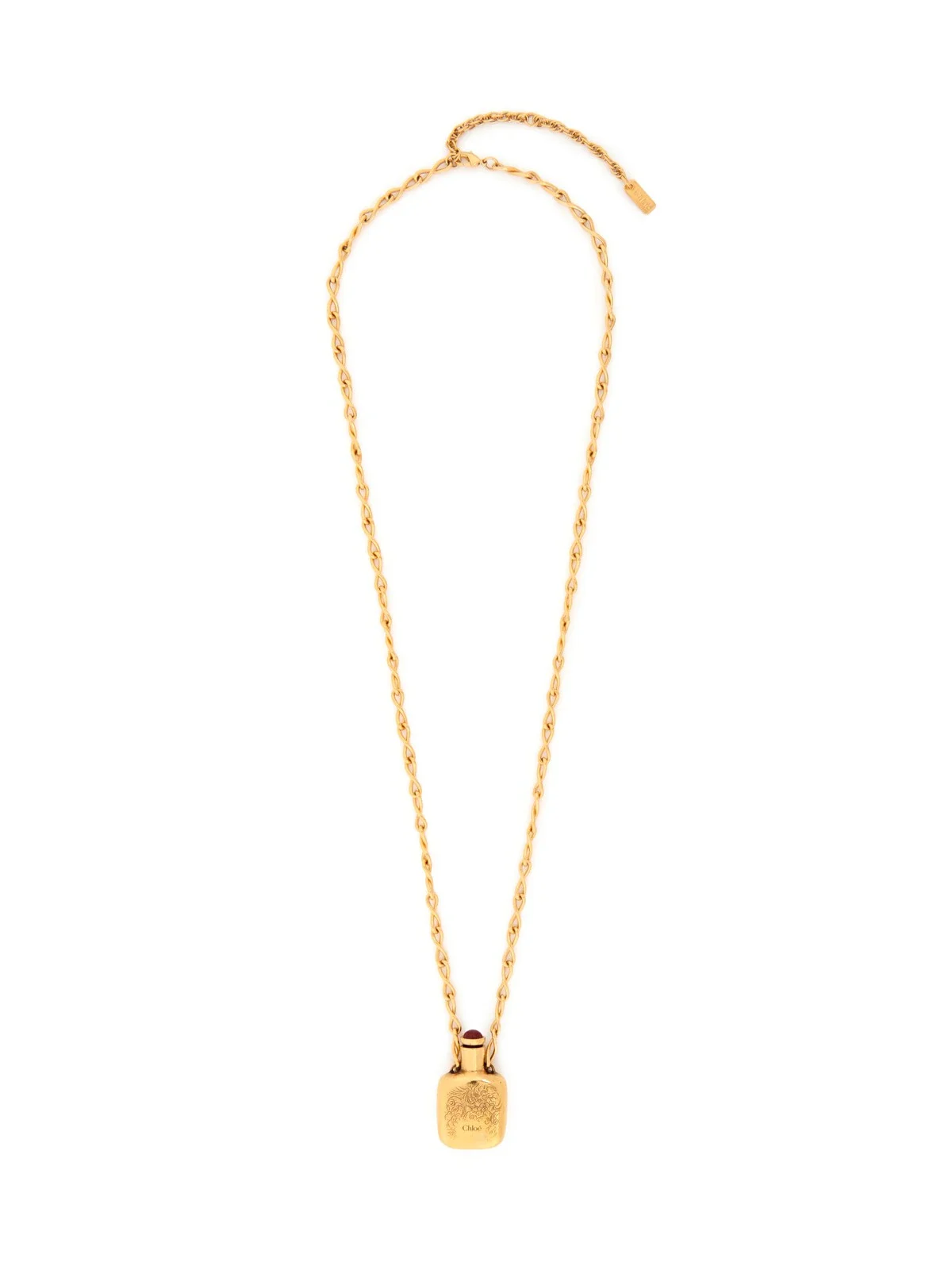 Chloé The Chloé Elixir pendant necklace