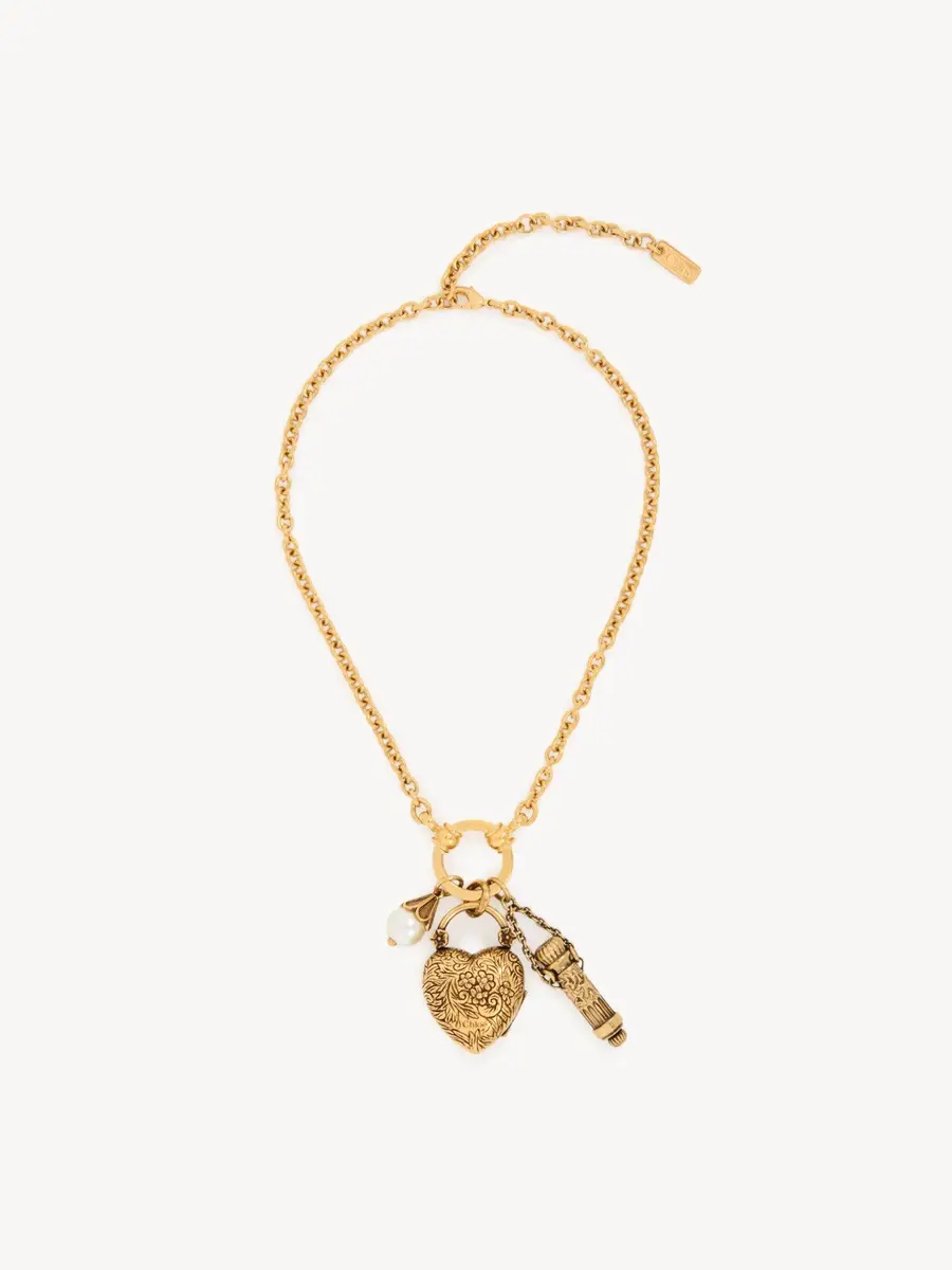Chloé The Château Treasures choker | Thumbnail 2 Chloé The Château Treasures choker | Thumbnail 2