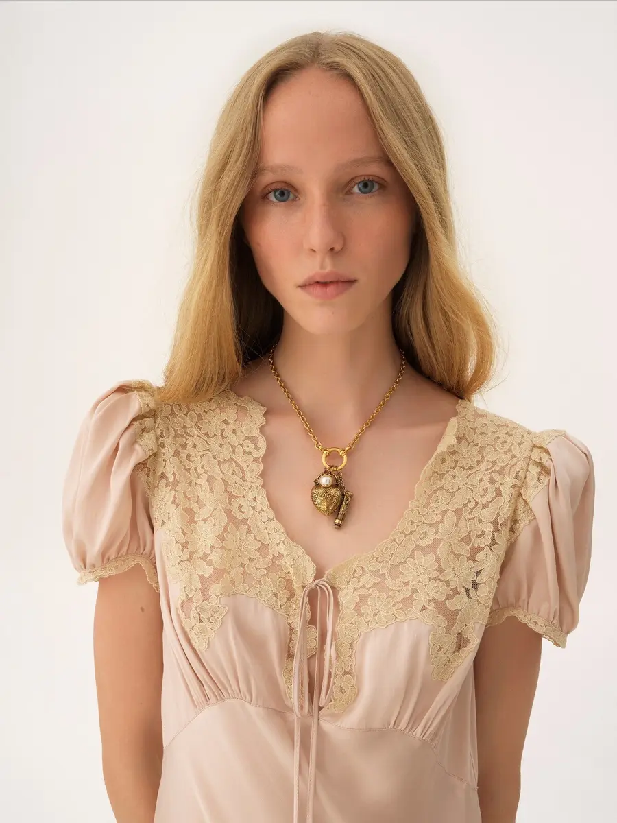 Chloé The Château Treasures choker | Thumbnail 3 Chloé The Château Treasures choker | Thumbnail 3