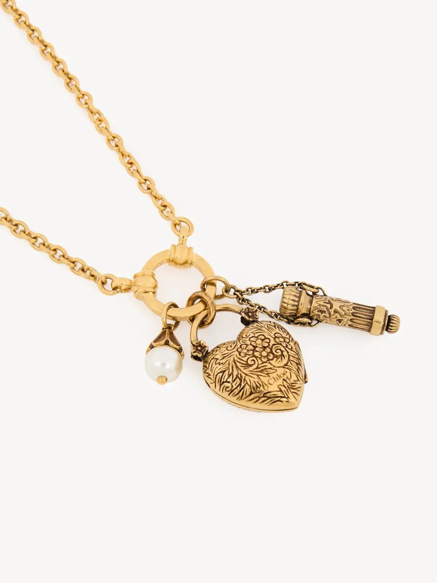 Chloé The Château Treasures choker | Thumbnail 4 Chloé The Château Treasures choker | Thumbnail 4