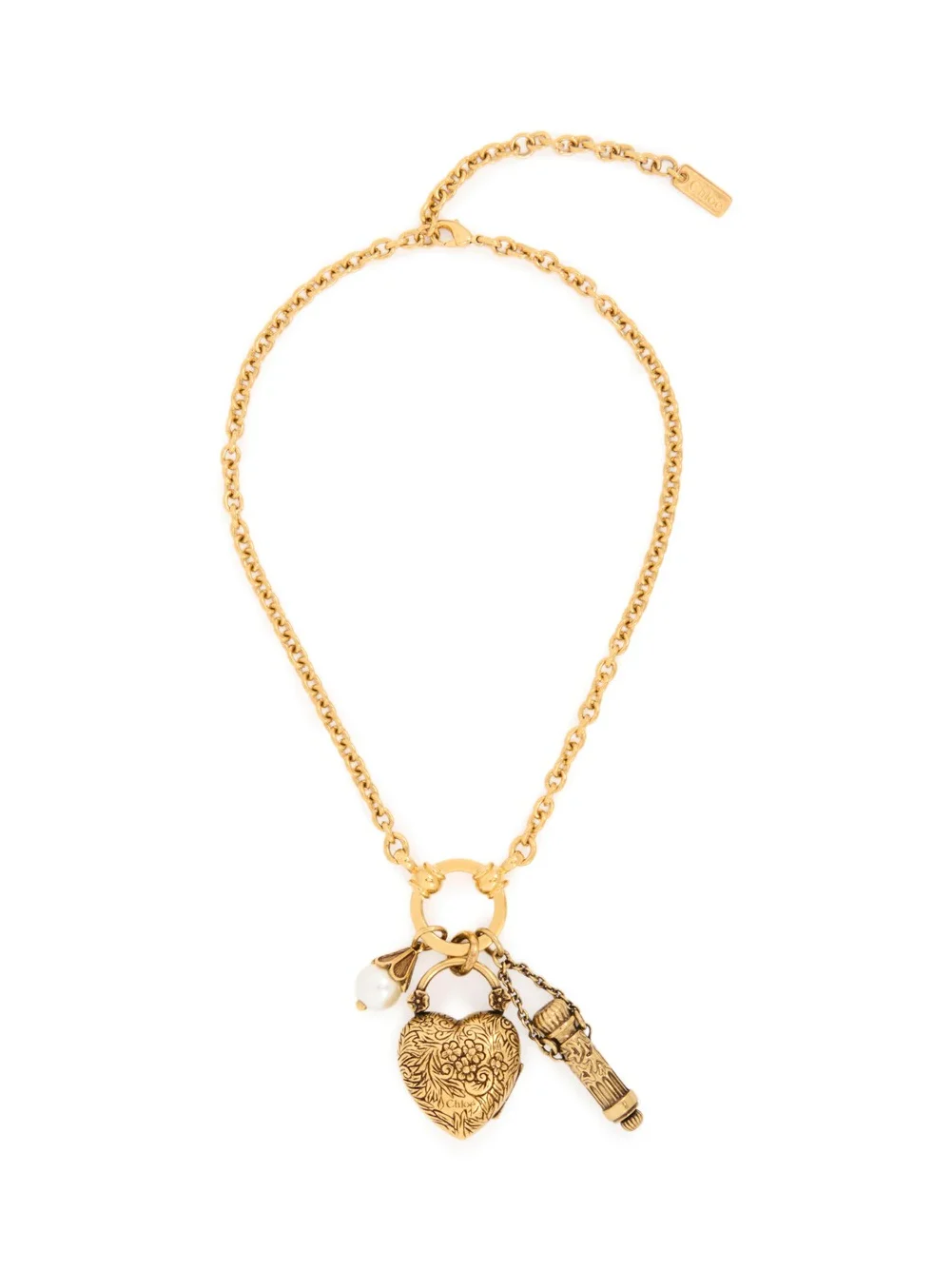 Chloé The Château Treasures choker