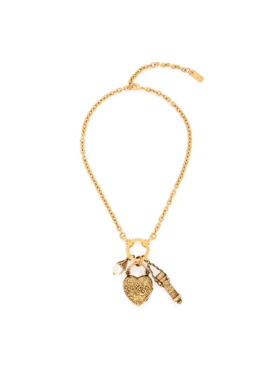 The Château Treasures choker The Château Treasures choker