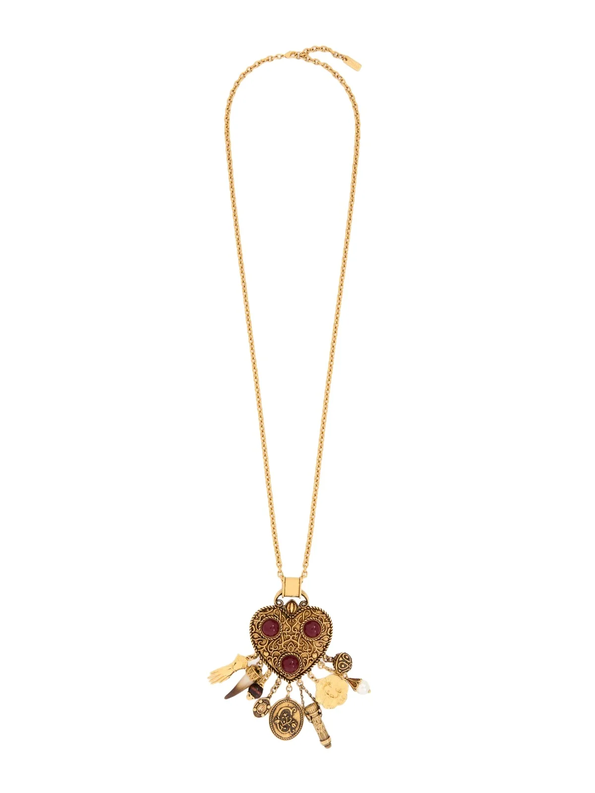 Chloé The Chloé Heartfull pendant necklace