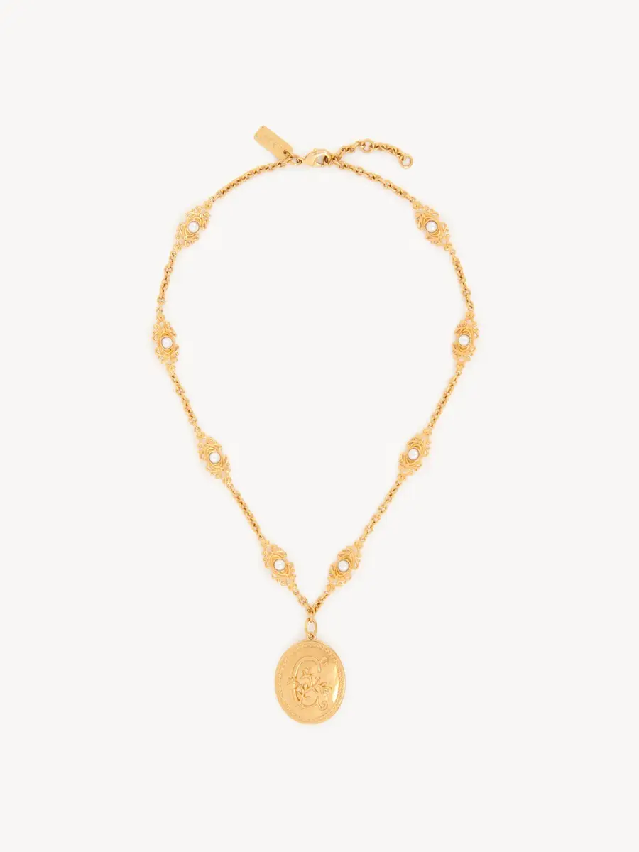 Chloé The Château Treasures necklace | Thumbnail 2 Chloé The Château Treasures necklace | Thumbnail 2