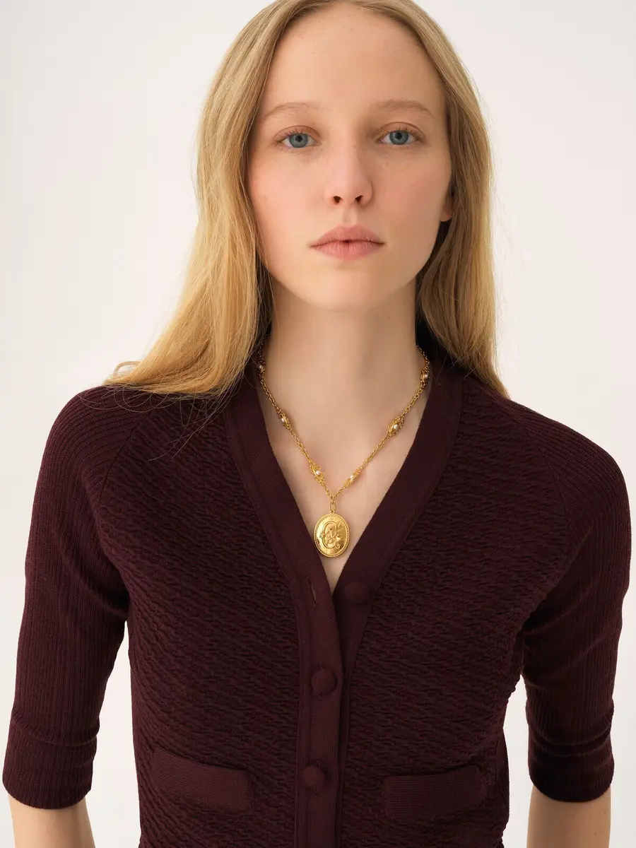 Chloé The Château Treasures necklace | Thumbnail 3 Chloé The Château Treasures necklace | Thumbnail 3