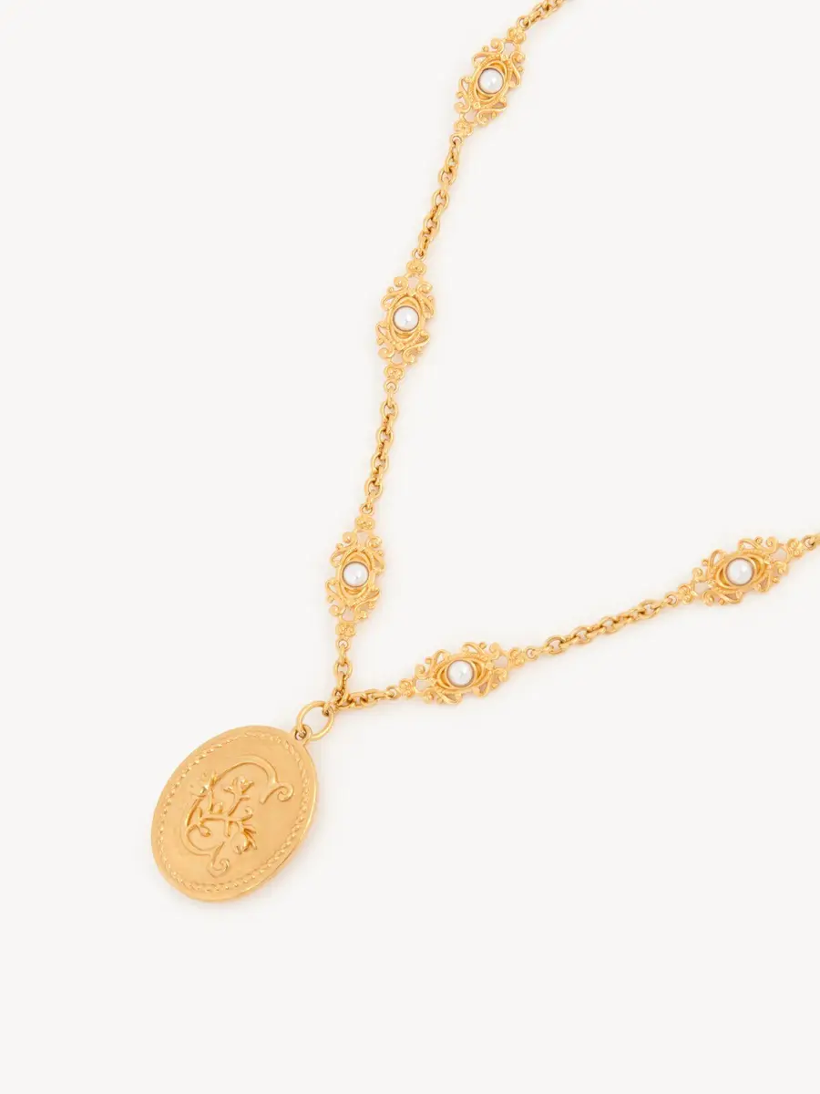 Chloé The Château Treasures necklace | Thumbnail 4 Chloé The Château Treasures necklace | Thumbnail 4