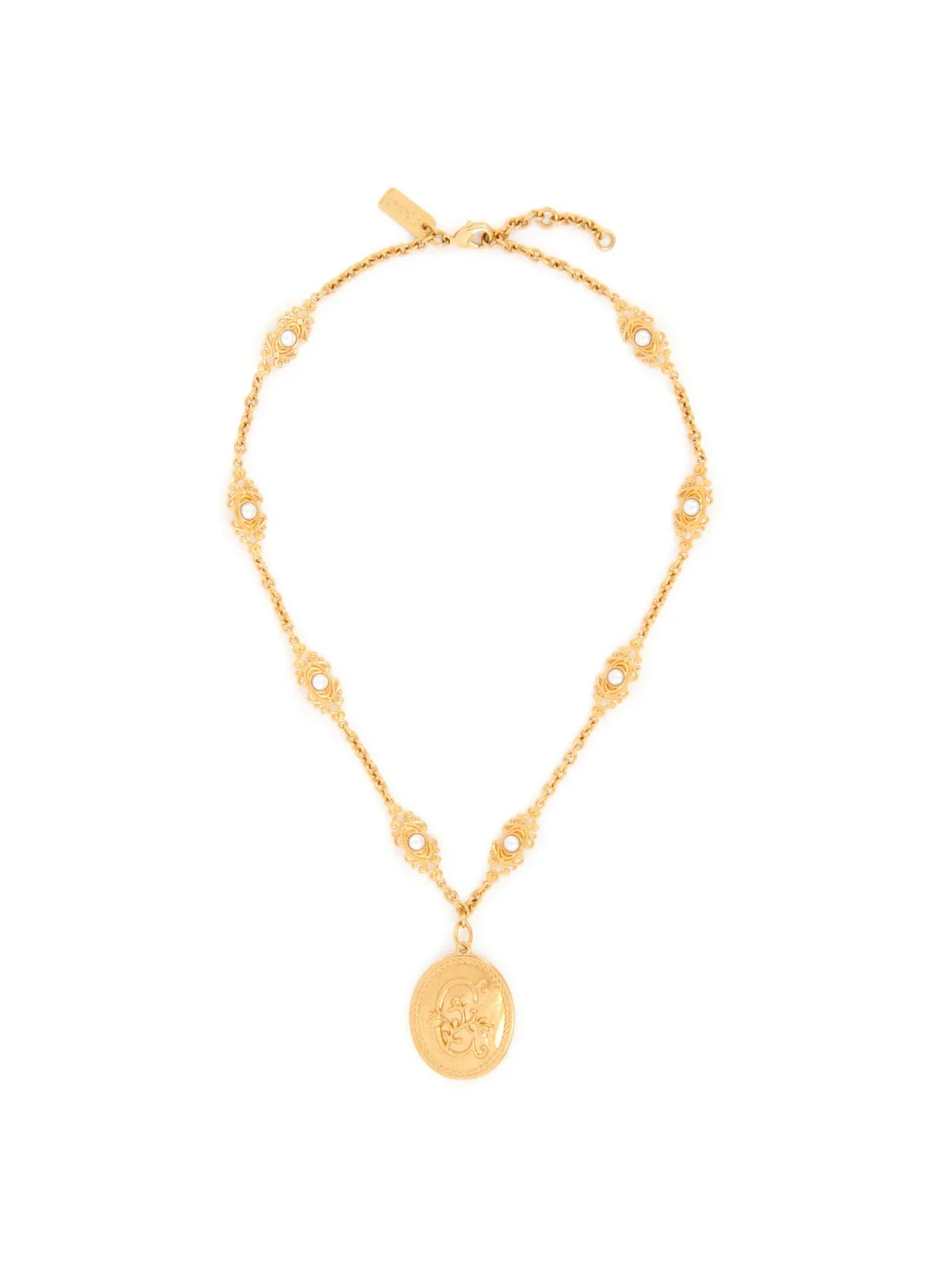 Chloé The Château Treasures necklace