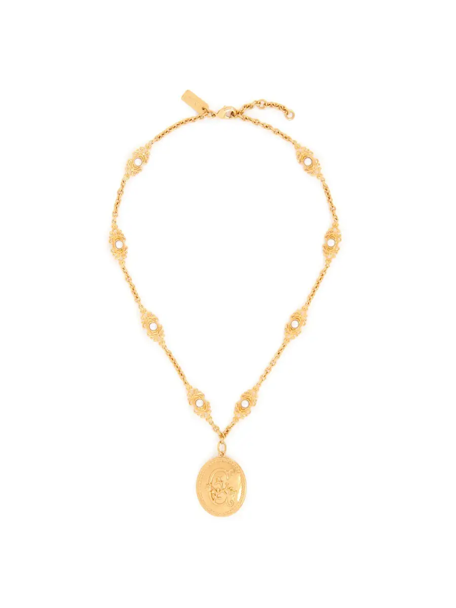 The Château Treasures necklace The Château Treasures necklace