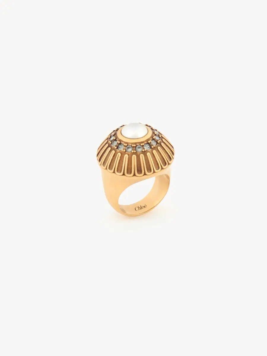Chloé The Château Treasures ring | Thumbnail 4 Chloé The Château Treasures ring | Thumbnail 4