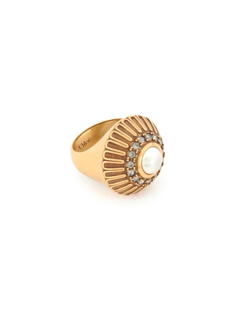 Chloé The Château Treasures ring