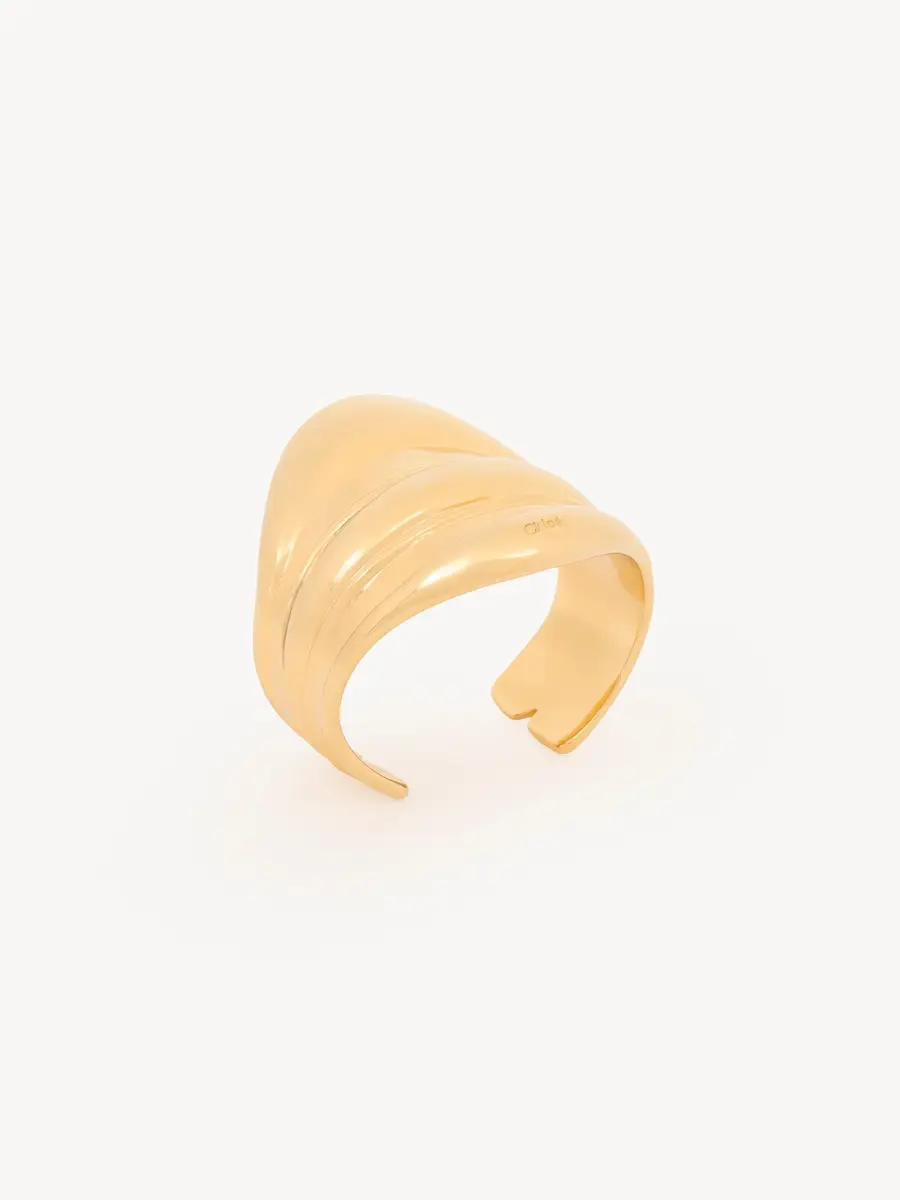 Chloé The Chloé Sculpt cuff | Thumbnail 4 Chloé The Chloé Sculpt cuff | Thumbnail 4