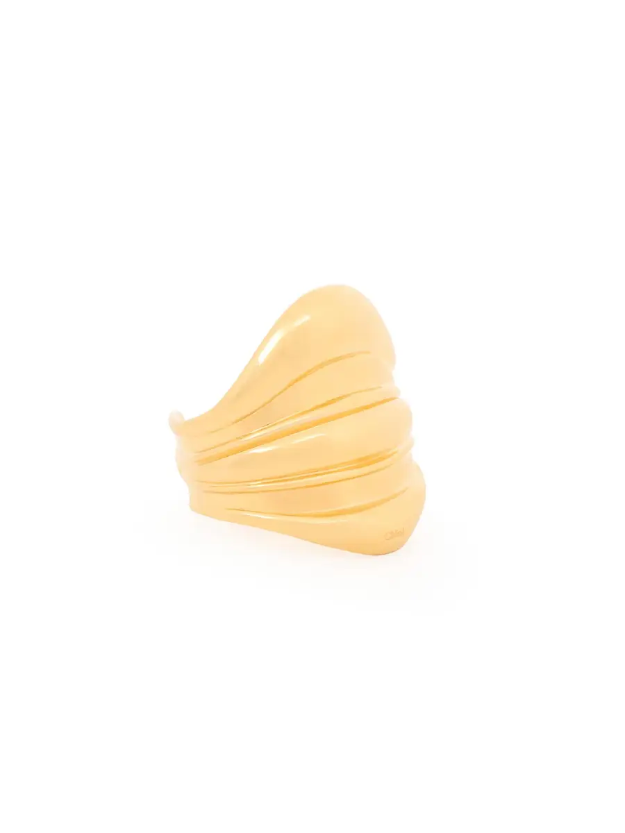 The Chloé Sculpt cuff The Chloé Sculpt cuff