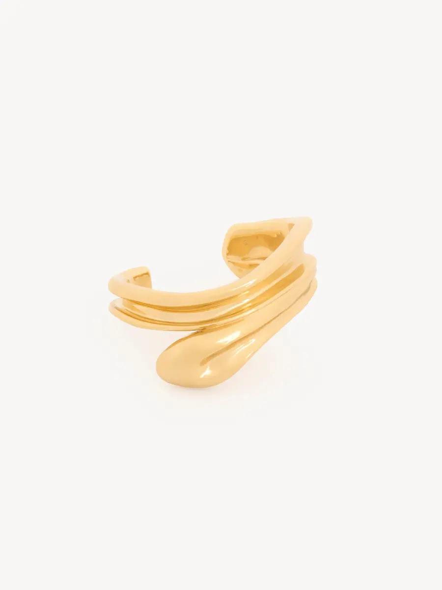 Chloé The Chloé Sculpt cuff | Thumbnail 2 Chloé The Chloé Sculpt cuff | Thumbnail 2