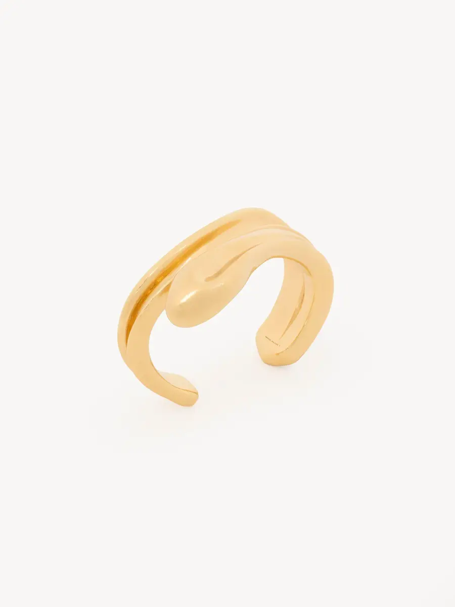 Chloé The Chloé Sculpt cuff | Thumbnail 4 Chloé The Chloé Sculpt cuff | Thumbnail 4