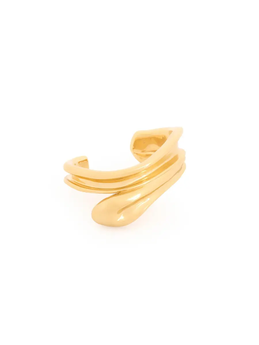 The Chloé Sculpt cuff The Chloé Sculpt cuff