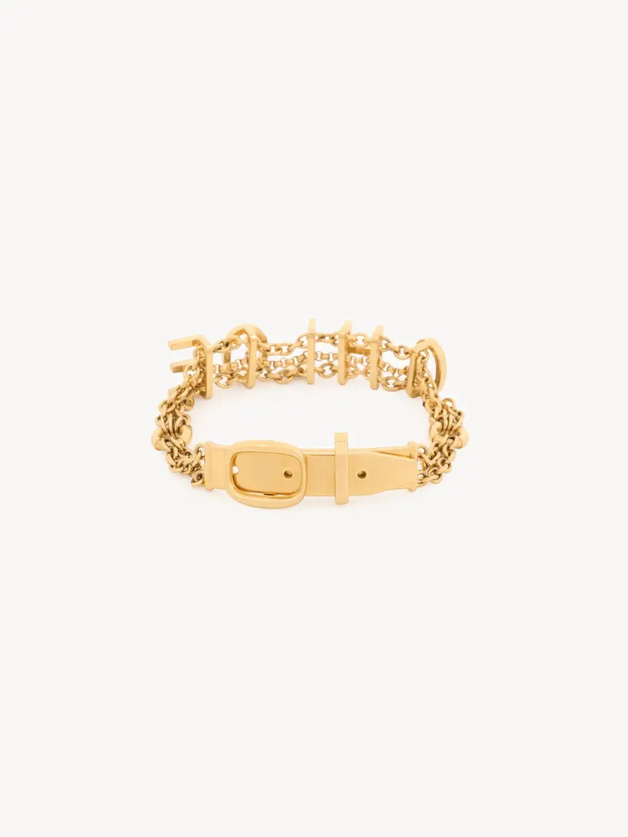 Chloé The Chloé Mini Belt bracelet | Thumbnail 2 Chloé The Chloé Mini Belt bracelet | Thumbnail 2